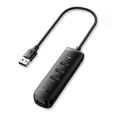 هاب USB یوگرین 4 پورت مدل CM416 10915