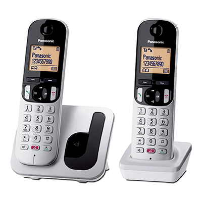 تلفن رومیزی پاناسونیک مدل KX-TGC252-small-image