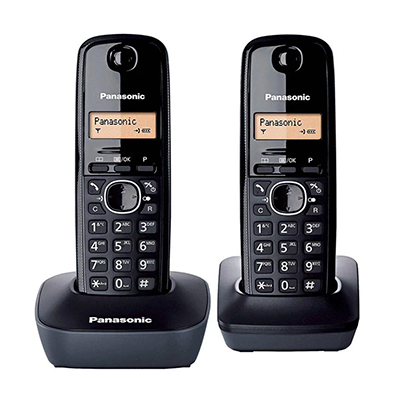 تلفن بی سیم پاناسونیک مدل KX-TG1612-small-image