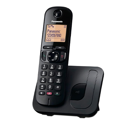 تلفن رومیزی پاناسونیک مدل KX-TGC250-small-image