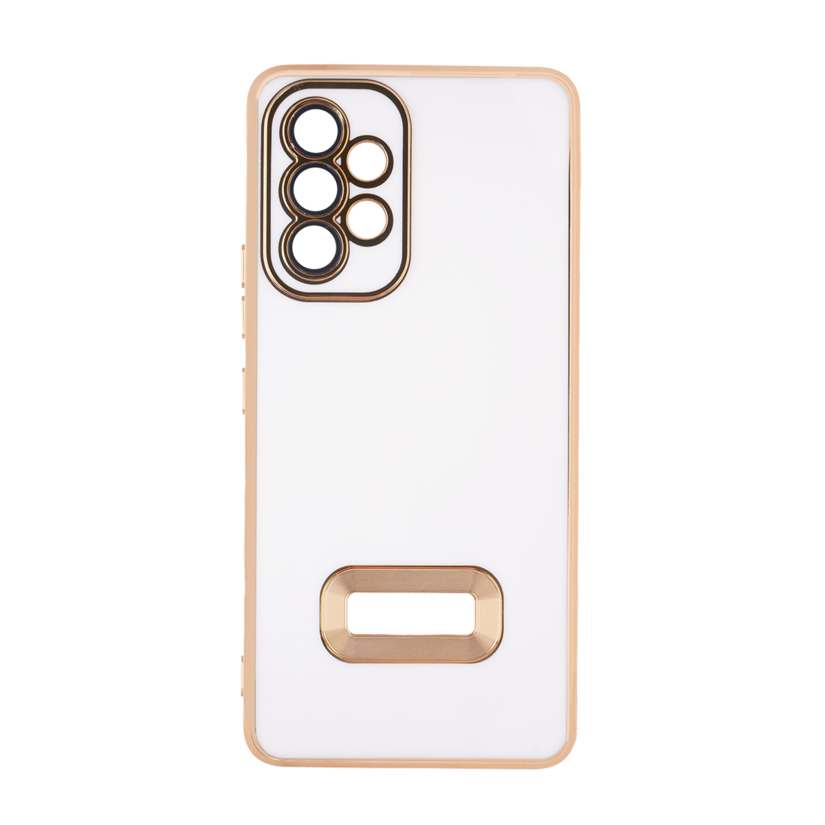 کاور گوشی سامسونگ Galaxy A53 5G مدل دبل متال مای کیس