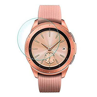 محافظ صفحه گلس ساعت سامسونگ مدل Galaxy Watch SM-R810