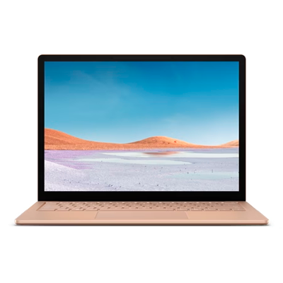 لپ تاپ مایکروسافت 13.5 اینچی مدل Surface Laptop 3 i5 1035G7 16GB 256GB
