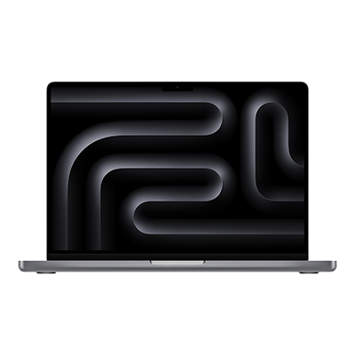 لپ تاپ اپل 14 اینچی مدل MacBook Pro MTL83 2023 8GB 1TB-small-image