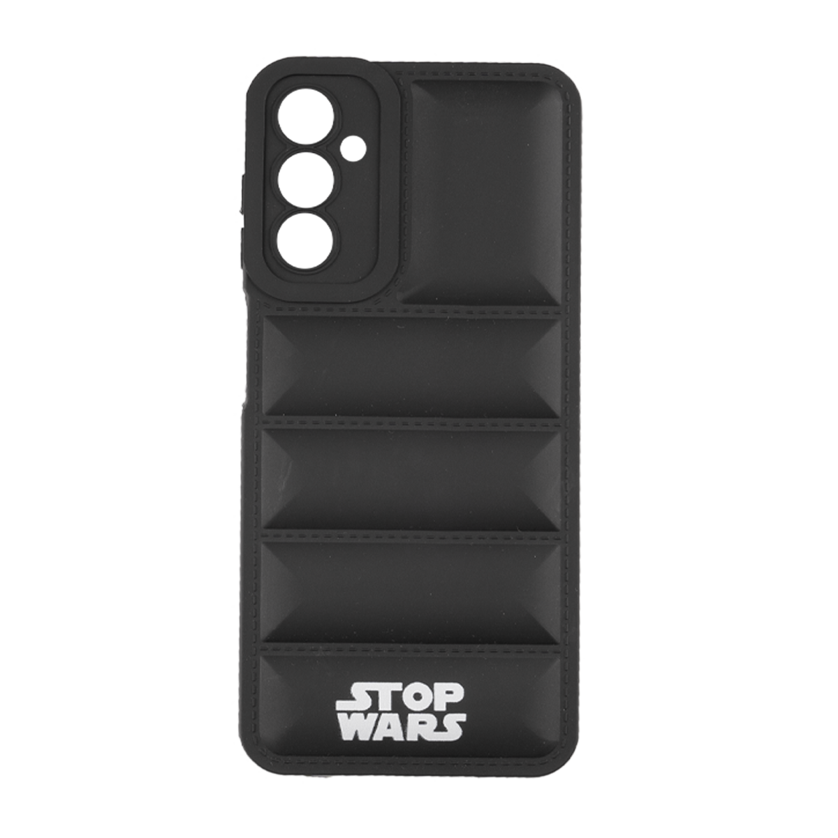 کاور گوشی سامسونگ Galaxy A14 مدل پافری Stop Wars-small-image