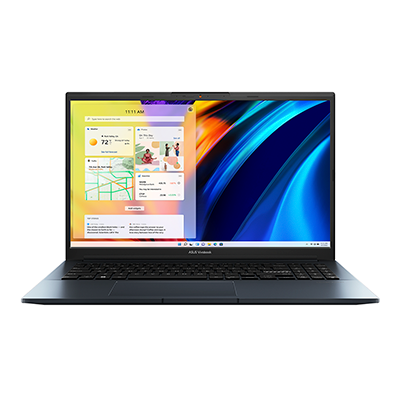 لپ تاپ ایسوس 15.6 اینچی مدل VivoBook Pro 15 M6500QF R7 5800H 16GB 512GB SSD TRX2050