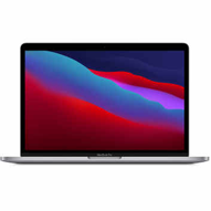  لپ تاپ 13 اینچی اپل مدل MacBook Pro MYD82 2020 همراه با تاچ بار