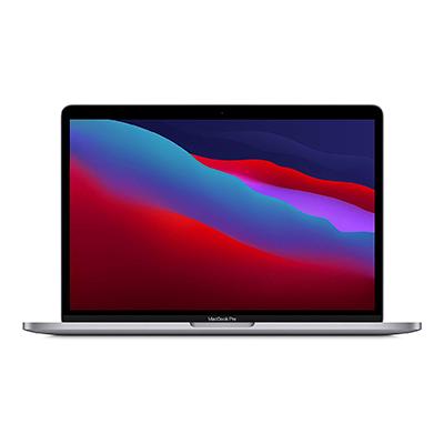  لپ تاپ 13 اینچی اپل مدل MacBook Pro MYD92 2020 همراه با تاچ بار-small-image