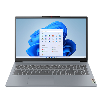 لپ تاپ لنوو 15.6 اینچی مدل IdeaPad Slim 3 i5 12450H 8GB 512GB
