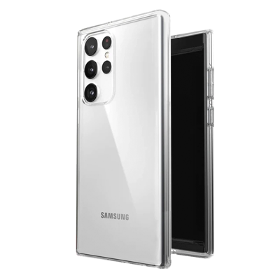 کاور گوشی سامسونگ گلکسی Galaxy S23 Ultra مدل ژله ای محافظ لنزدار-small-image