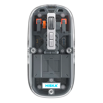 ماوس بی سیم هیسکا مدل HX-MO155-small-image