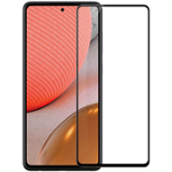محافظ صفحه نمایش تمام صفحه مناسب برای گوشی موبایل سامسونگ Galaxy A72