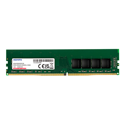 رم کامپیوتر DDR4 تک کاناله 3200 مگاهرتز CL22 ای دیتا مدل Premier PC4-25600 ظرفیت 8 گیگابایت