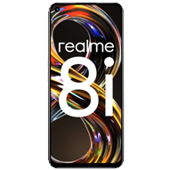  گوشی موبایل ریلمی مدل Realme 8i دو سیم کارت ظرفیت 128 گیگابایت - رم 6 گیگابایت