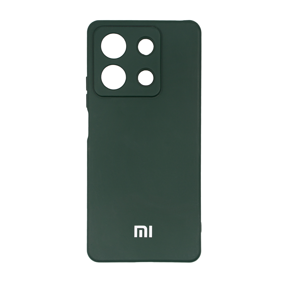 قاب گوشی شیائومی Redmi Note 13 4G مدل محافظ لنزدار سیلیکونی-small-image