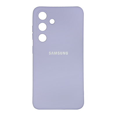 قاب گوشی سامسونگ Galaxy S24 مدل سیلیکونی محافظ لنزدار 