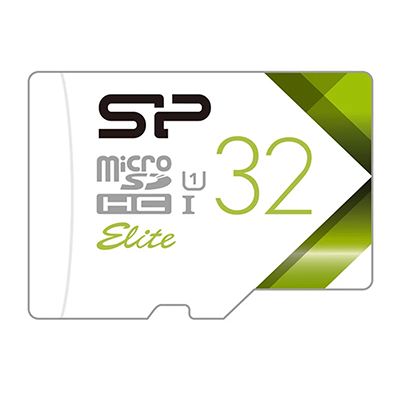 کارت حافظه‌ microSDHC سیلیکون پاور مدل Colorful Elite کلاس 10 استاندارد UHC-I U1 سرعت 85MBps ظرفیت 32 گیگابایت