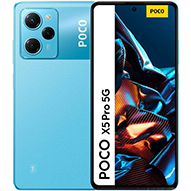 گوشی موبایل شیائومی Poco X5 Pro 5G ظرفیت 256 گیگابایت رم 8 گیگابایت - هند