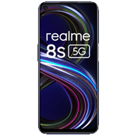 گوشی موبایل ریلمی مدل Realme 8s 5G دو سیم کارت ظرفیت 128 گیگابایت - رم 6 گیگابایت