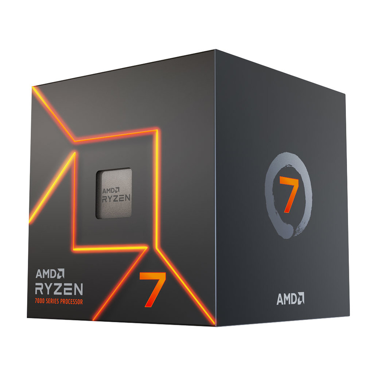 پردازنده ای ام دی مدل Ryzen 7 7700 Boxed-small-image
