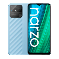 گوشی موبایل ریلمی مدل Narzo 50A ظرفیت 64 گیگابایت - رم 4 گیگابایت