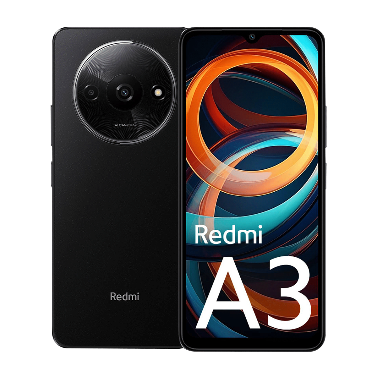 گوشی موبایل شیائومی مدل Redmi A3 ظرفیت ۶۴ گیگابایت رم ۳ گیگابایت-small-image