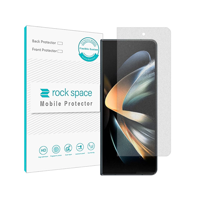 گلس مات گوشی سامسونگ Galaxy Z Fold 4 راک اسپیس مدل GAM