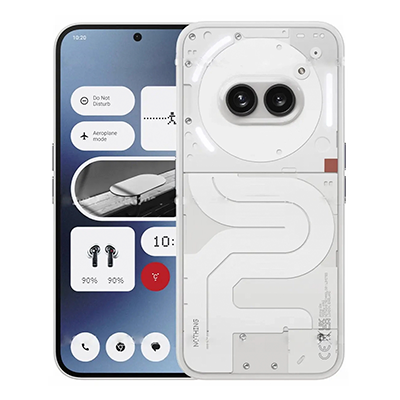 گوشی موبايل ناتینگ مدل Phone 2a 5G ظرفیت 256 گیگابایت رم 12 گیگابایت
