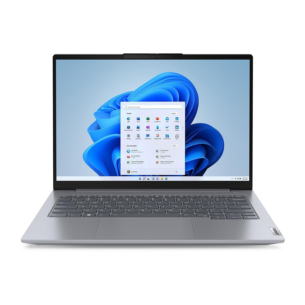لپ تاپ لنوو 14 اینچی مدل Thinkbook 14 i7 13700H 8GB 512GB