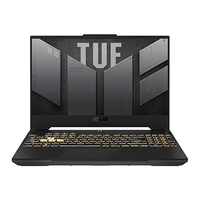 لپ تاپ ایسوس 15.6 اینچی مدل TUF Gaming F15 FX507VU4 i7 13700H 32GB 1TB RTX4050