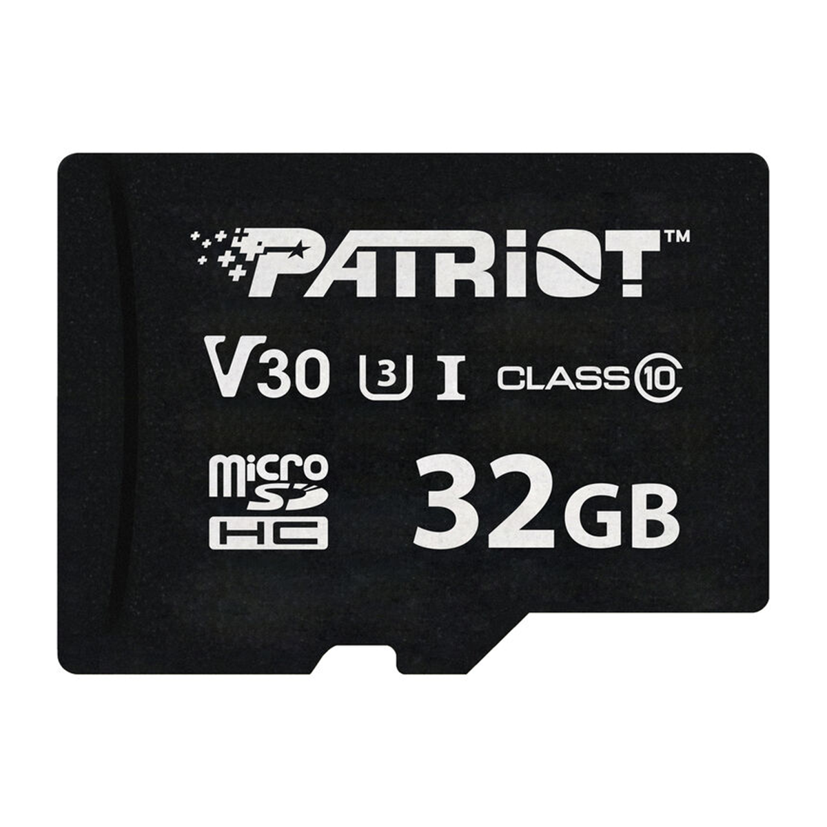 کارت حافظه microSDHC پاتریوت مدل VX Series کلاس 10 استاندارد UHS-I U3 V30 سرعت 90MBps ظرفیت 32 گیگابایت