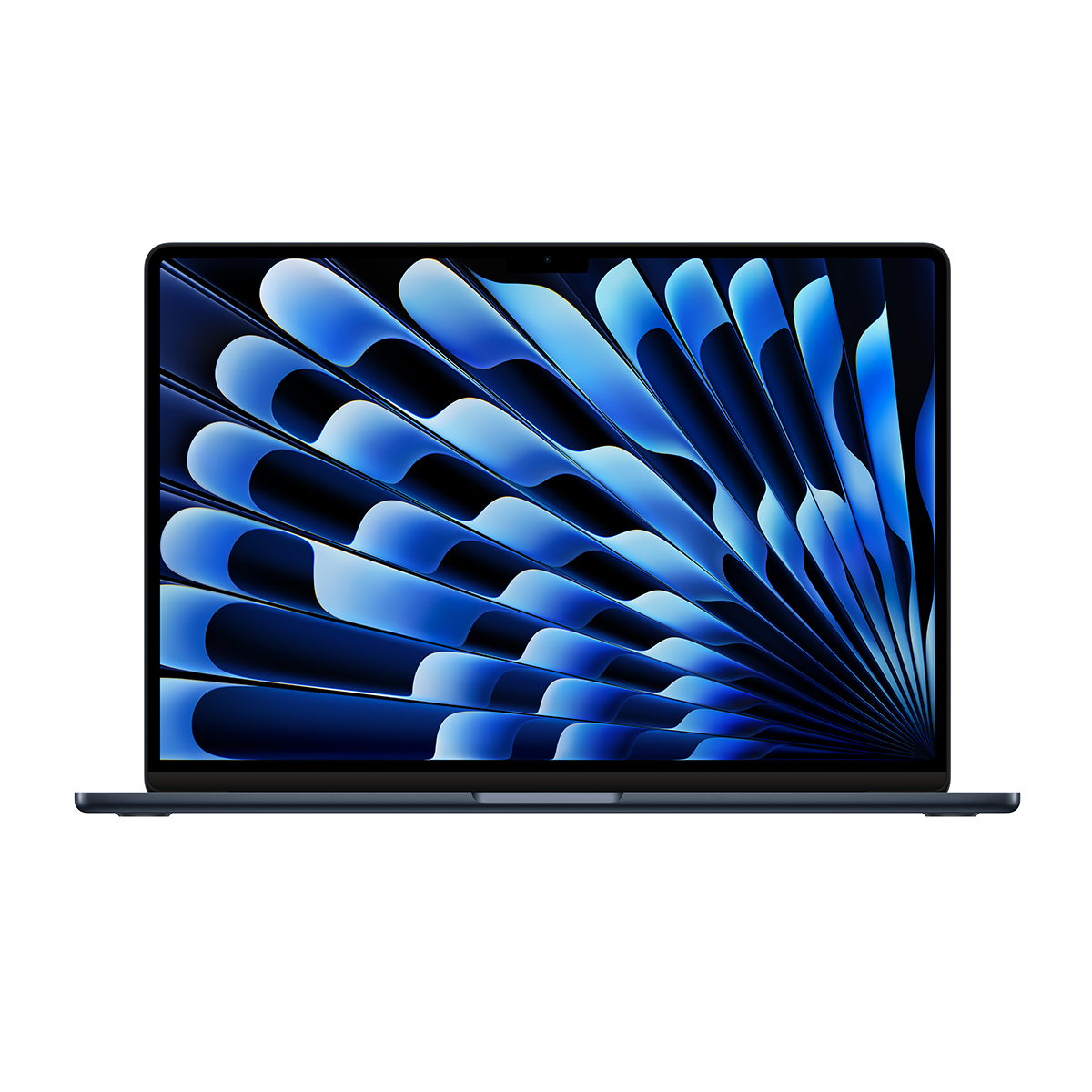لپ تاپ اپل 15.3 اینچی مدل MacBook Air MRYU3 M3 2024 8GB 256GB LLA-small-image