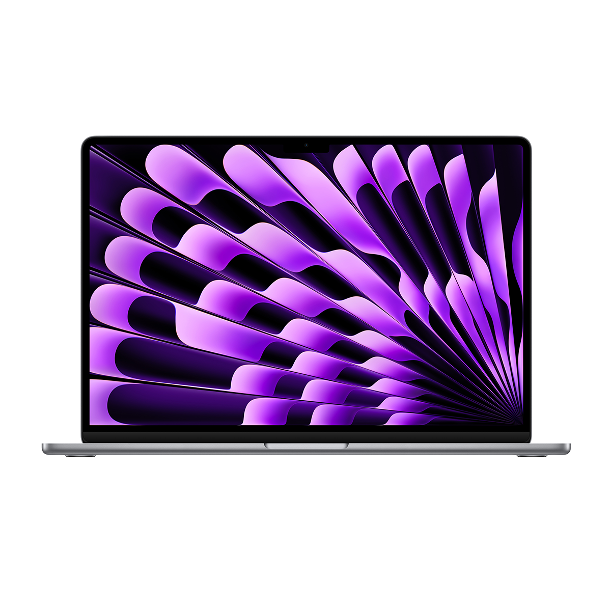 لپ تاپ اپل 15.3 اینچی مدل MacBook Air MRYN3 M3 2024 8GB 512GB LLA
