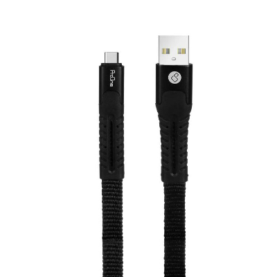  کابل تبدیل USB به USB-C پرووان مدل PCC220 طول 1.2 متر