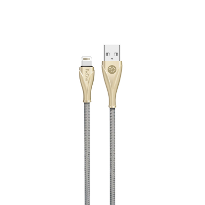 کابل تبدیل USB به لایتنینگ پرووان مدل PCC115 طول 1متر