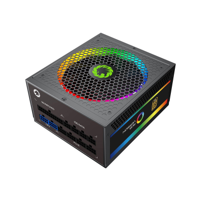 منبع تغذیه کامپیوتر گیم مکس مدل RGB-750w-G