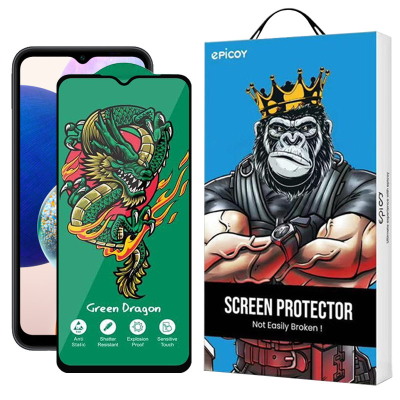 محافظ صفحه نمایش اپیکوی مدل Green Dragon ExplosionProof مناسب برای گوشی موبایل سامسونگ  Galaxy A14 4G/5G/ A13 4G/5G/ A23 4G/5G