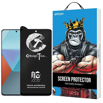 محافظ صفحه نمایش سرامیکی مات اپیکوی مدل CR7-M مناسب برای گوشی موبایل شیائومی Redmi Note 13 Pro 4G/5G /Note 13 4G/5G /Note 13R Pro