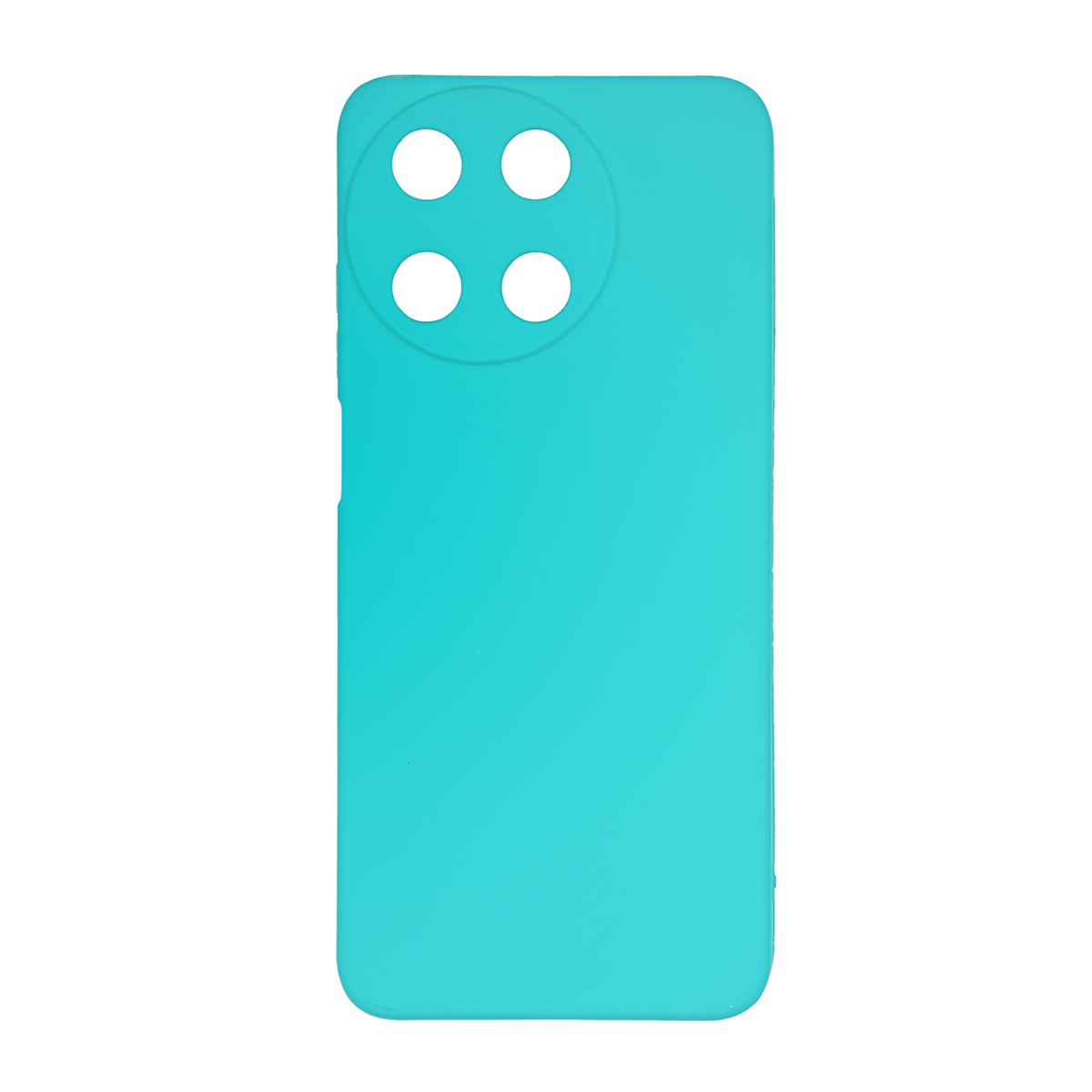 کاور گوشی ریلمی Realme 11 4G مدل سیلیکونی محافظ لنزدار