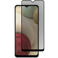 محافظ شیشه ای تمام چسب Privacy مناسب برای گوشی سامسونگ Galaxy A12