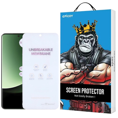 محافظ صفحه نمایش مات اپیکوی مدل Hyrogel-Matte مناسب برای گوشی موبایل شیائومی Xiaomi 14 Ultra- 14 Pro- 13 Pro