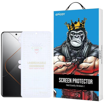 محافظ صفحه نمایش اپیکوی مدل Hydrogel مناسب برای گوشی موبایل شیائومی Xiaomi 14 Ultra-14 Pro-13 Pro