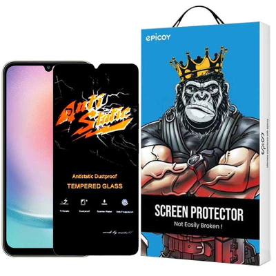 محافظ صفحه نمایش اپیکوی مدل Antistatic Dustproof مناسب برای گوشی موبایل سامسونگ Galaxy A15 5G-4G - A25 5G - A24 4G