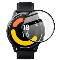 محافظ صفحه نمایش مناسب برای ساعت هوشمند شیائومی Mi Watch Color