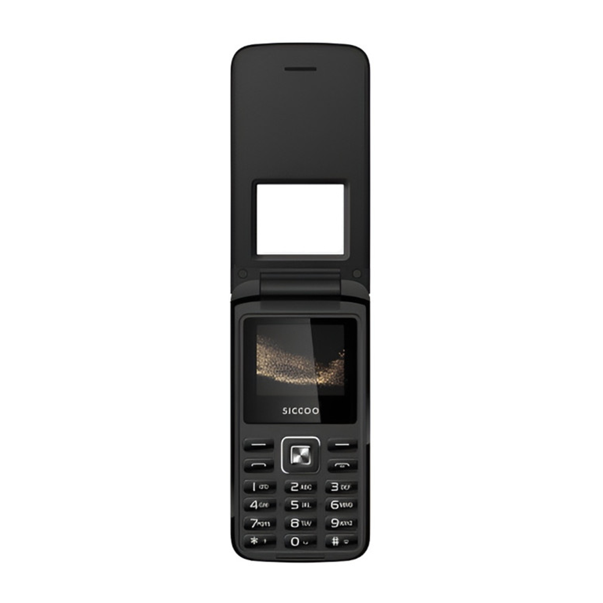 گوشی موبایل سیکو مدل F90 دو سیم کارت-small-image