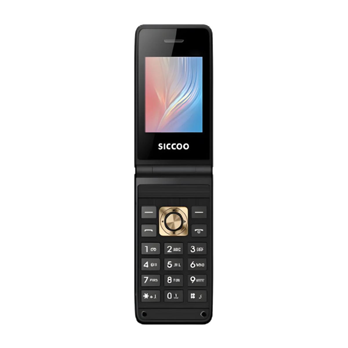 گوشی موبایل سیکو مدل S3533 دو سیم کارت