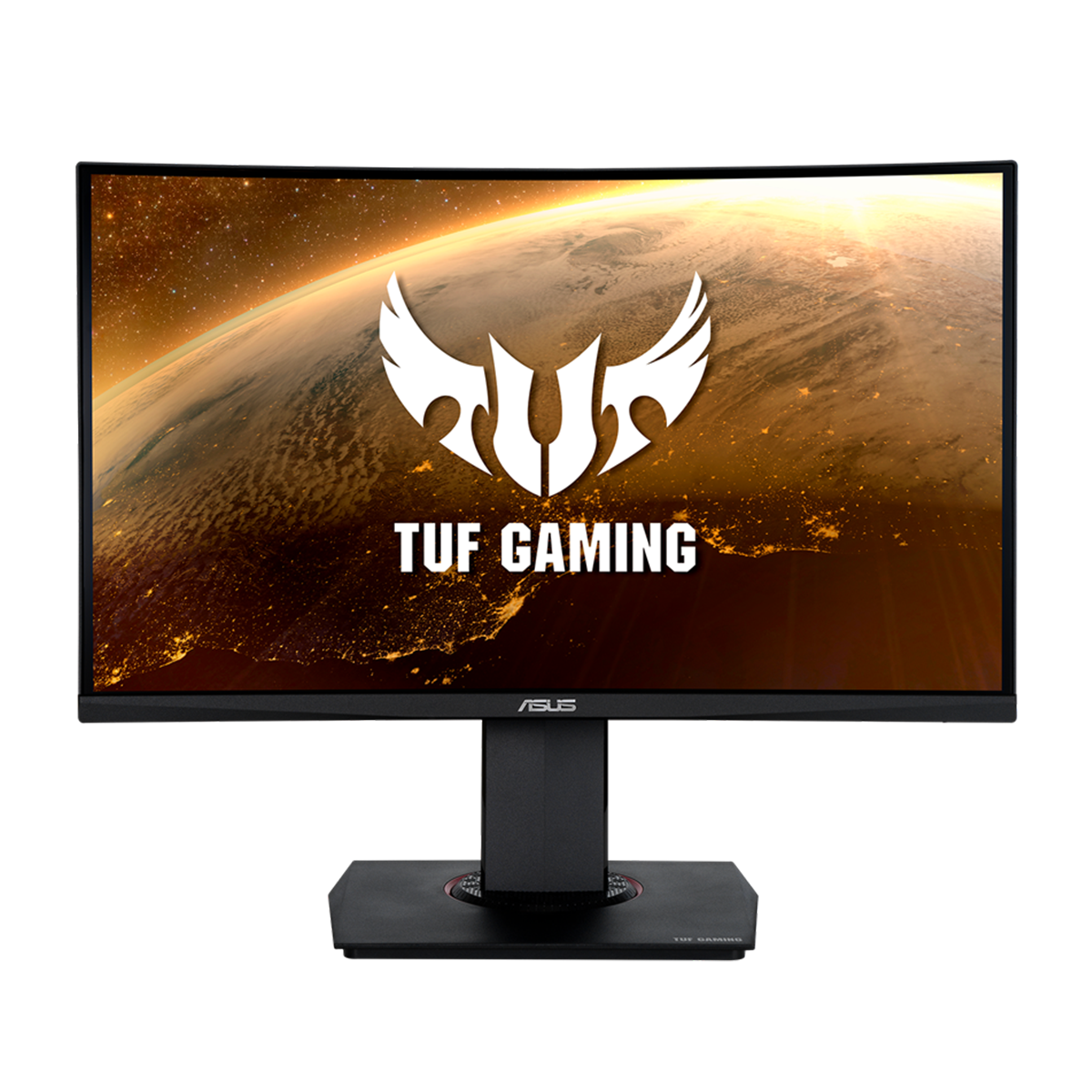 مانیتور گیمینگ ایسوس مدل TUF Gaming VG24VQR سایز 23.6 اینچ