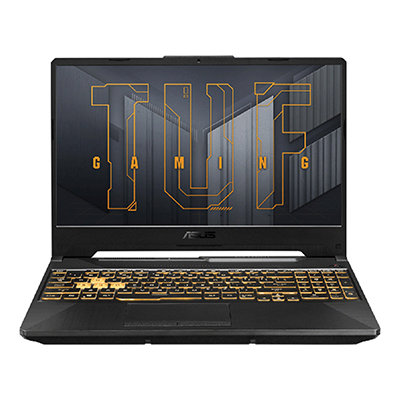 لپ تاپ ایسوس 15.6 اینچی مدل TUF Gaming F15 FX506HE i7 11800H 8GB 512GB RTX3050Ti