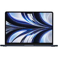 لپ تاپ 13.6 اینچ اپل مدل MacBook Air-MLY33 M2 2022 JA