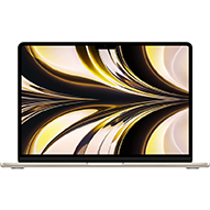 لپ تاپ 13.6 اینچ اپل مدل MacBook Air-MLY13 M2 2022 JA